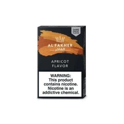 Al Fakher Apricot Hookah Flavour