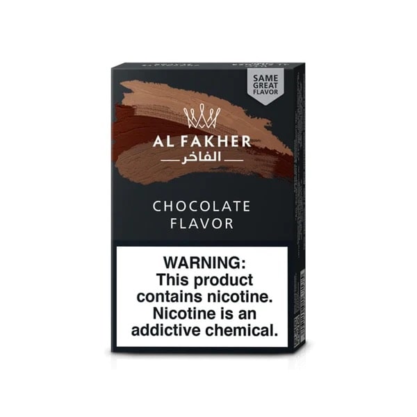 Al Fakher Chocolate Hookah Flavour