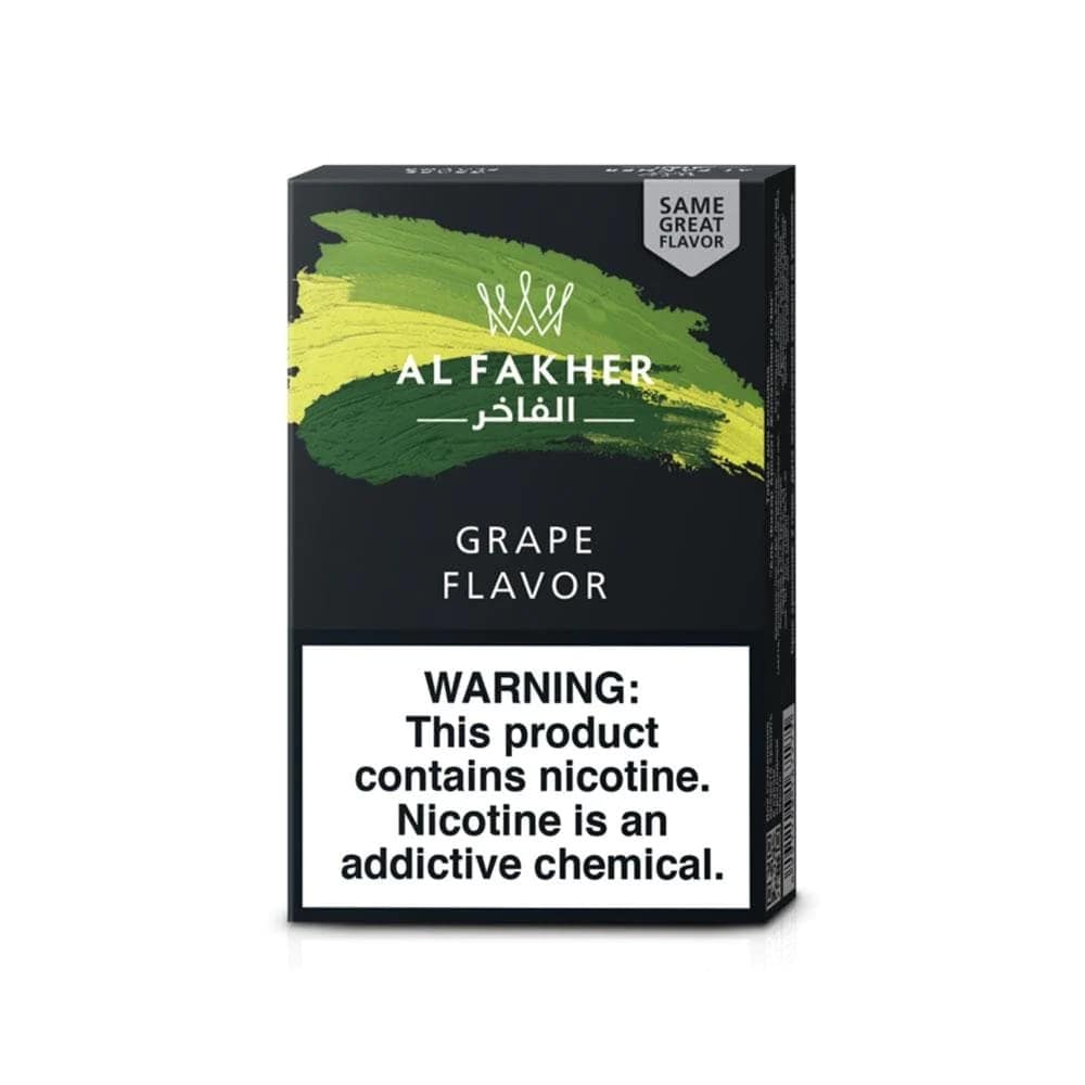 Al Fakher Grape Hookah Flavour