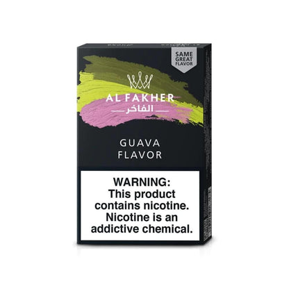 Al Fakher Guava Hookah Flavour