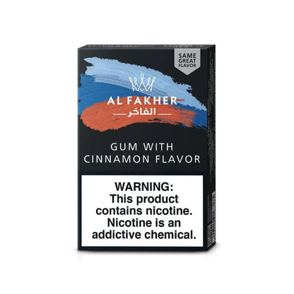 Al Fakher Gum With Cinnamon Hookah Flavour