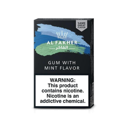 Al Fakher Gum With Mint Hookah Flavour