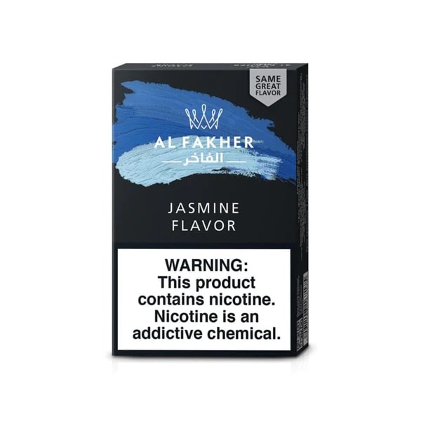 Al Fakher Jasmine Hookah Flavour