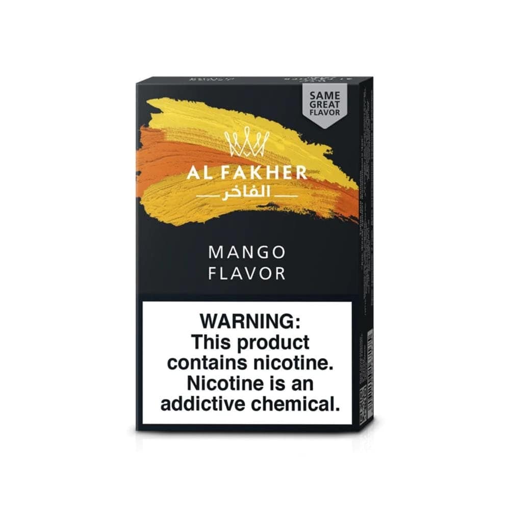 Al Fakher Mango Hookah Flavour