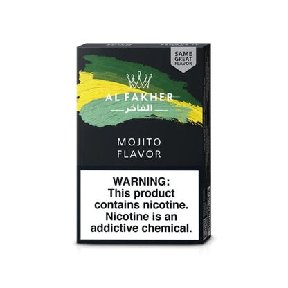 Al Fakher Mojito Hookah Flavour