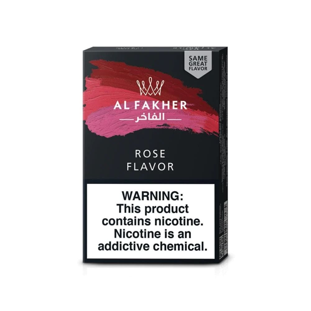 Al Fakher Rose Hookah Flavour