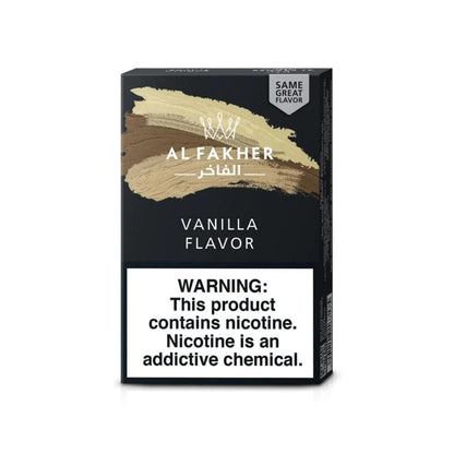 Al Fakher Vanilla Hookah Flavour