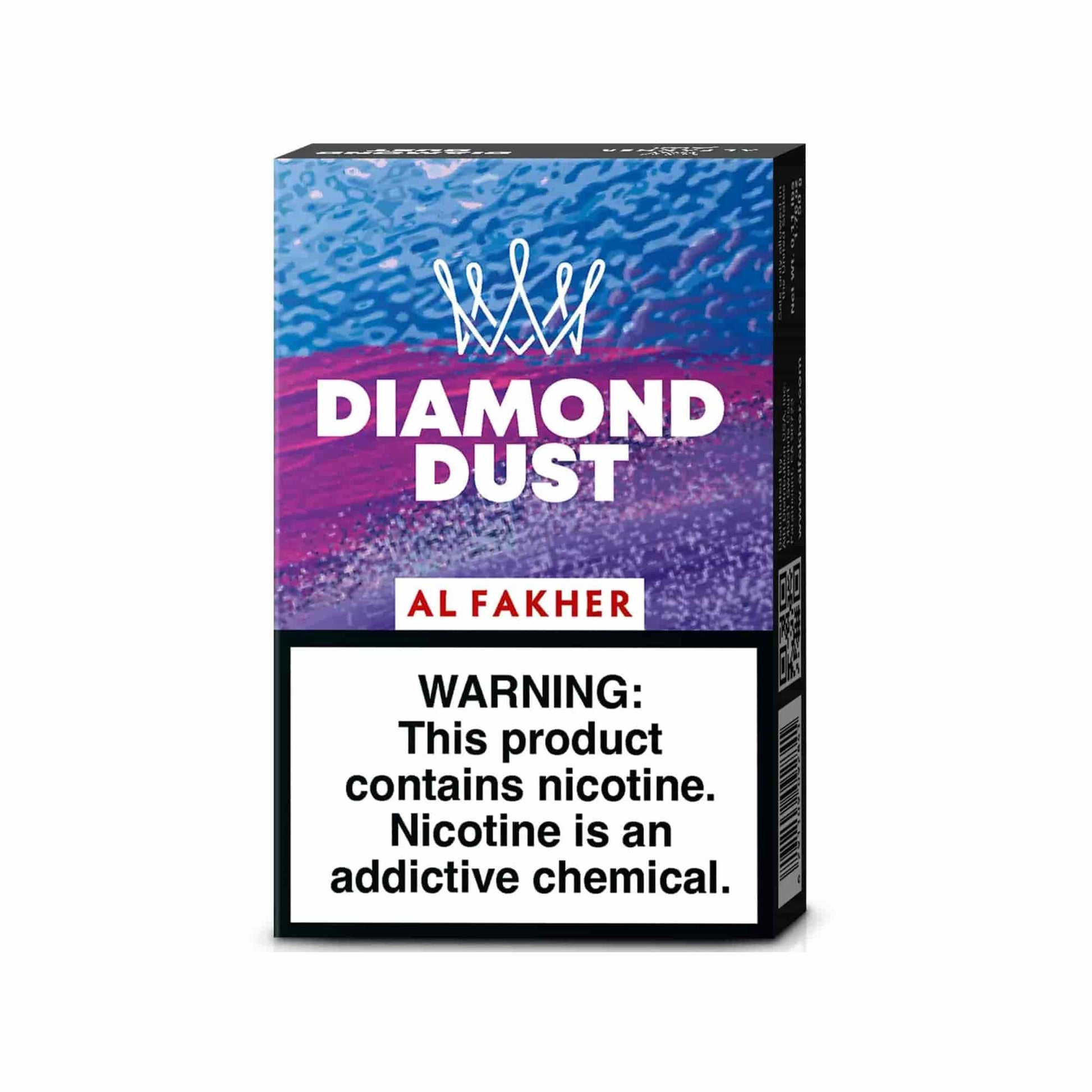 Al Fakher Diamond Dust Hookah Flavour