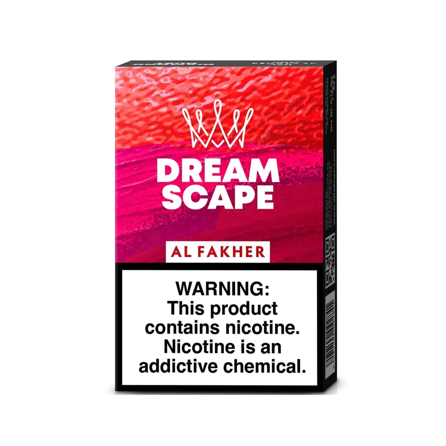 Al Fakher Dream Scape Hookah Flavour