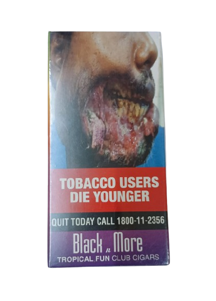 Black n More Cigar - All Flavours