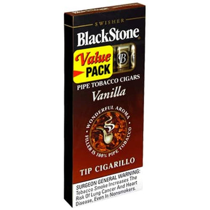 Blackstone-vanilla-cigar