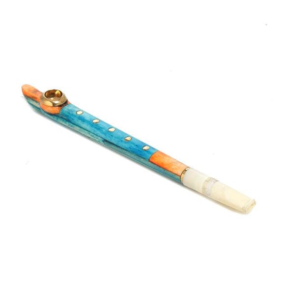 Blue Magic Medwakh Pipe