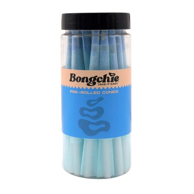 Bongchie Blue Perfect Roll