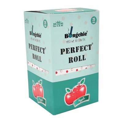 Perfect Roll Bongchie Perfect Roll - Apple Flavour – SmokeMart
