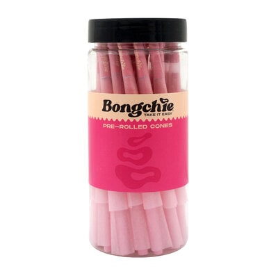 Bongchie Pink Perfect Roll