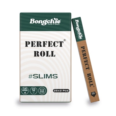 Bongchie Slims Perfect Roll Single Box