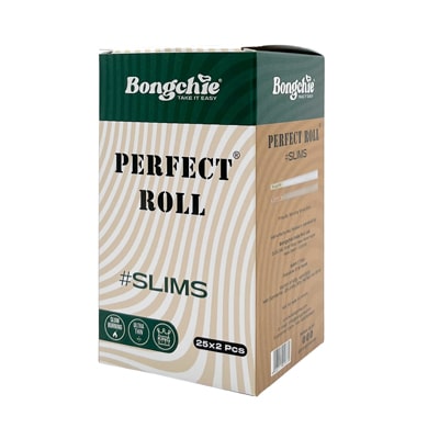 Bongchie Slims Perfect Roll box