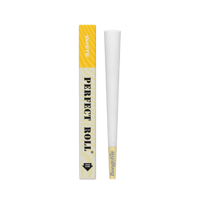 Perfect Roll Bongchie White Perfect Roll | Buy Now – SmokeMart