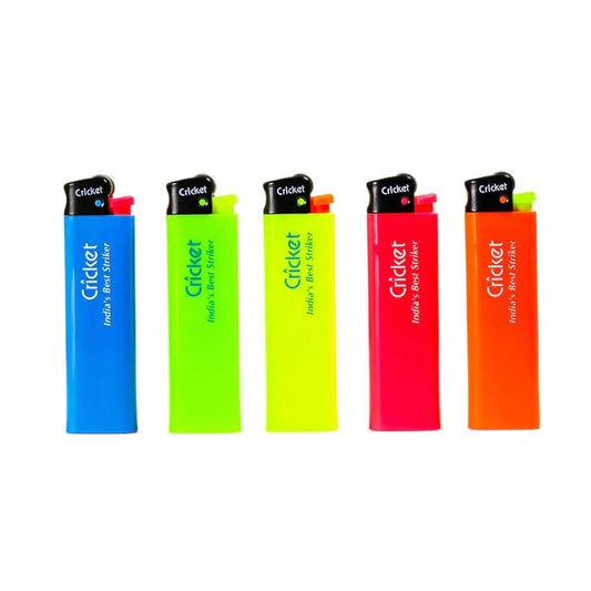 Cricket Lighter all colours