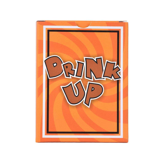 Drink Up Card Game