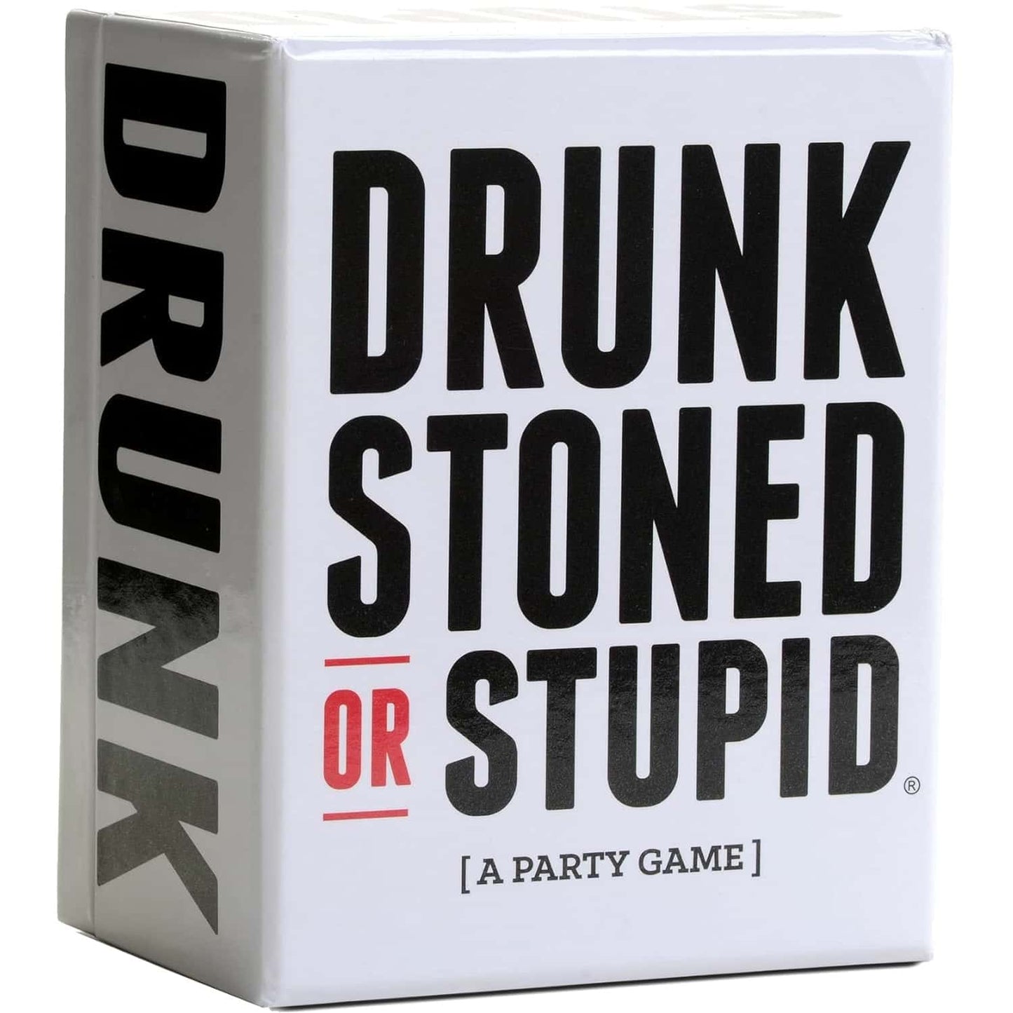 Drunk Stoned or Stupid Game