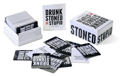 Drunk Stoned or Stupid Opened