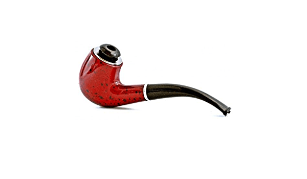 Fengshun Dotted Tobacco Pipe