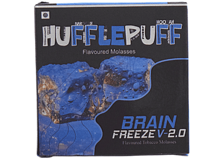 Hufflepuff Brain Freeze V-2.0 Hookah Flavour