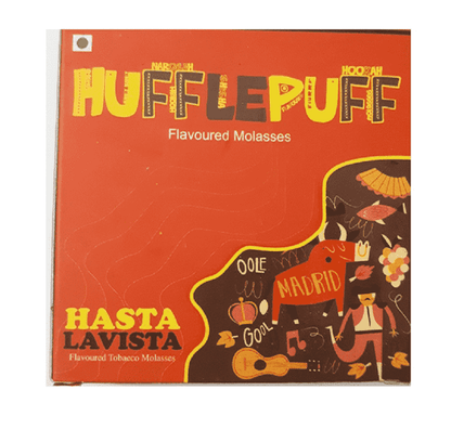 Hufflepuff Hasta La Vista Hookah Flavour