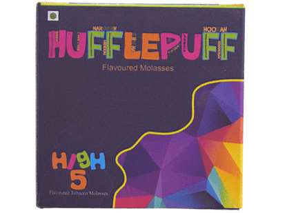 Hufflepuff High-5 Hookah Flavour