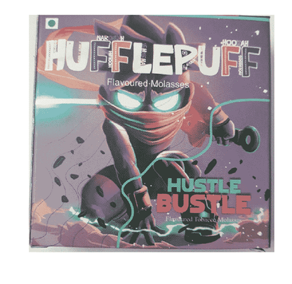 Hufflepuff Hustle Bustle Hookah Flavour