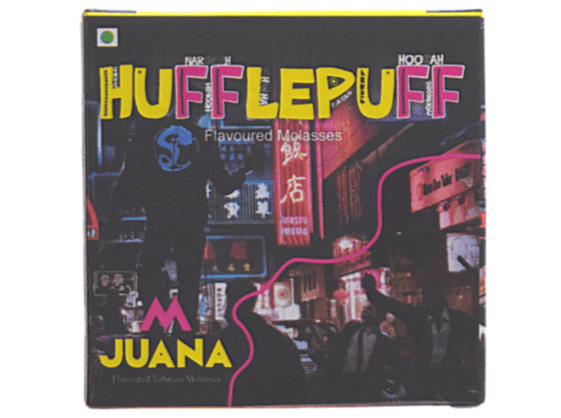 Hufflepuff M Juana Hookah Flavour