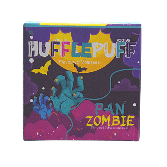 Hufflepuff Pan Zombie Hookah Flavour