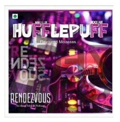 Hufflepuff Rendezvous Hookah Flavour