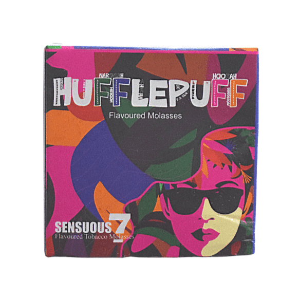 Hufflepuff Sensuous7 Hookah Flavour