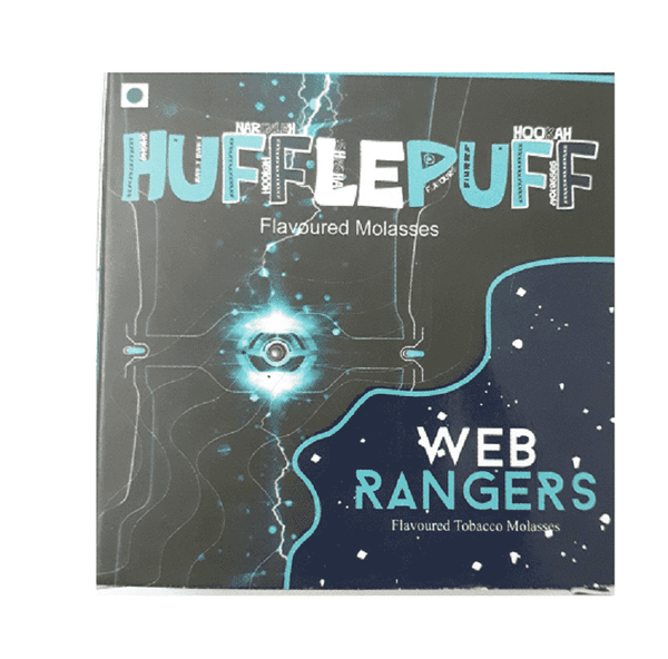 Hufflepuff Web Ranger Hookah Flavour