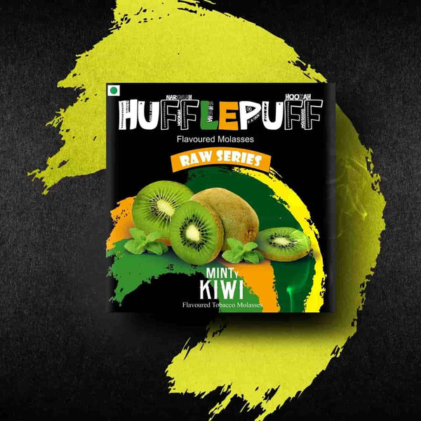 Hufflepuff Minty Hookah Flavour