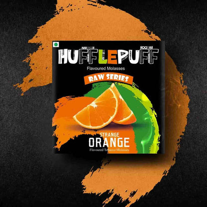 Hufflepuff Strange Orange Hookah Flavour