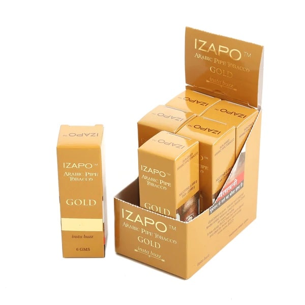 Izapo Gold Arabic Tobacco