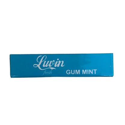 Luvin Gum Mint Flavour