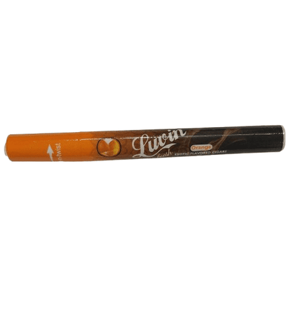 Luvin cigar orange