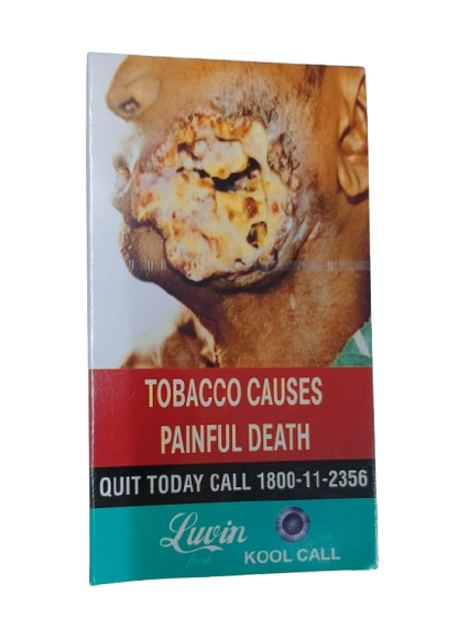 Luvin Slim Cigarillo - All Flavours (Pack of-1)