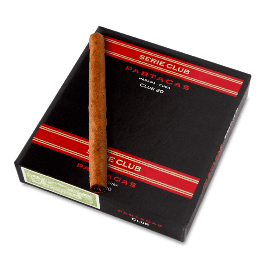 Partagas Series 20 Club Cigarillos