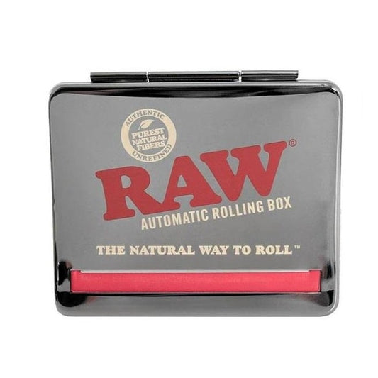 RAW Automatic Rolling Box Machine - 110mm