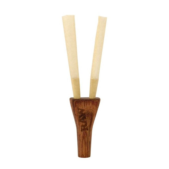 RAW Double Barrel - Cigarette Joint Holder