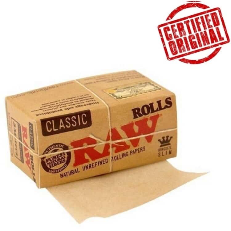 raw rolls rolling paper