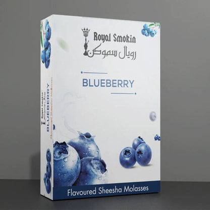 Royal Smokin Blueberry Hookah Flavour