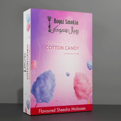 Royal Smokin Cotton Candy Hookah Flavour