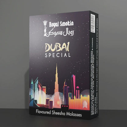 Royal Smokin Dubai Special Hookah Flavour