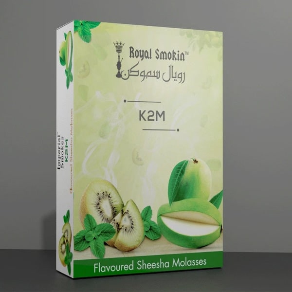 Royal Smokin K2M Hookah Flavour